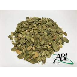 Saltristede Græskarkerner 1 kg. - Abl Food