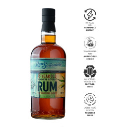 Jule Rom Ron Sostenible 8 års 70cl. - A Clean Spirit
