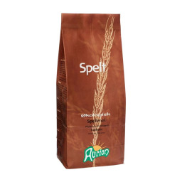 Speltmel Økologisk 1,5 kg - Aurion
