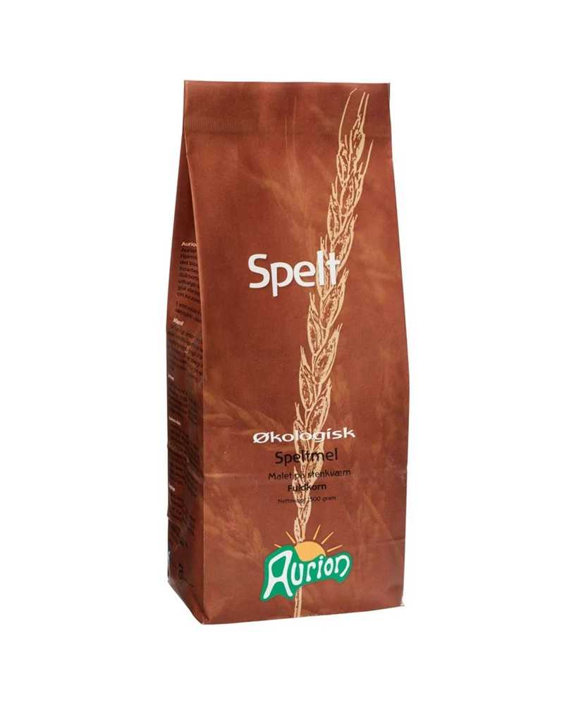 Speltmel Økologisk 1,5 kg - Aurion Speltmel Økologisk 1,5 kg - Aurion
