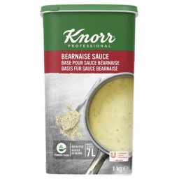 Knorr Bearnaisesauce Pulver - granulat 1 kg.