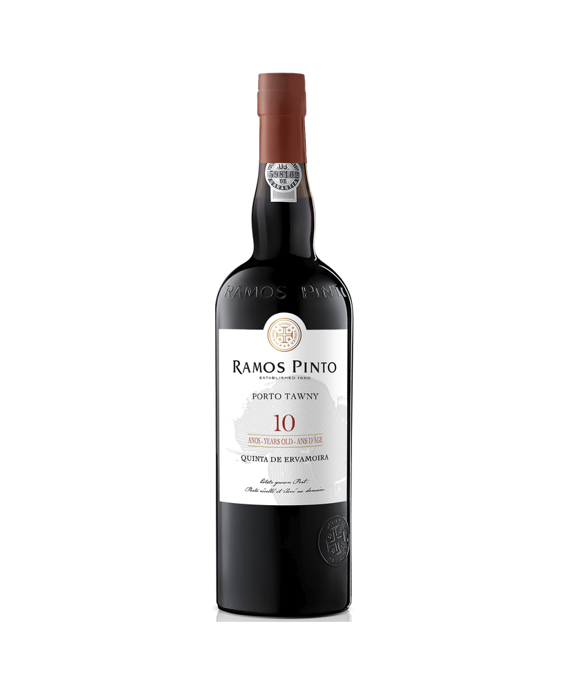 10 års Tawny Port - Ervamoira - Ramos Pinto 10 års Tawny Port - Ervamoira - Ramos Pinto