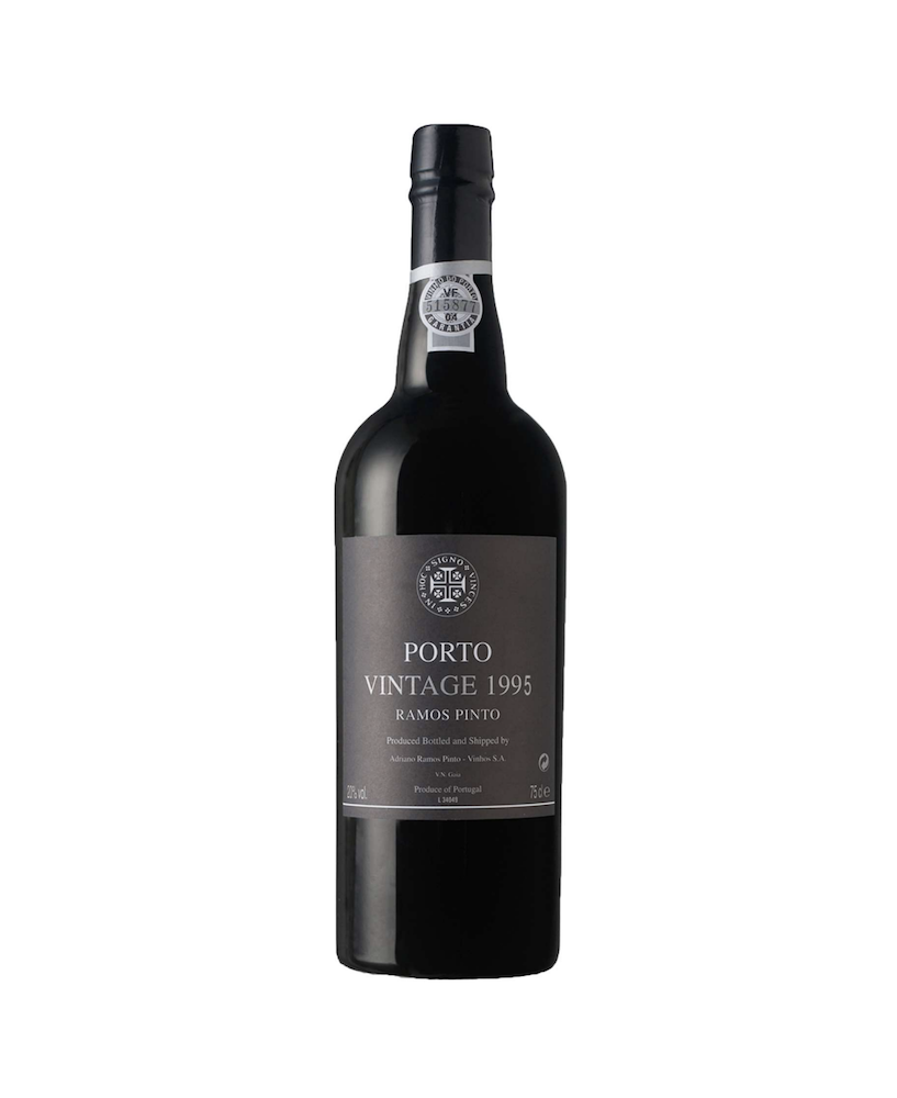 Ramos Pinto Vintage Port 1995 Ramos Pinto Vintage Port 1995