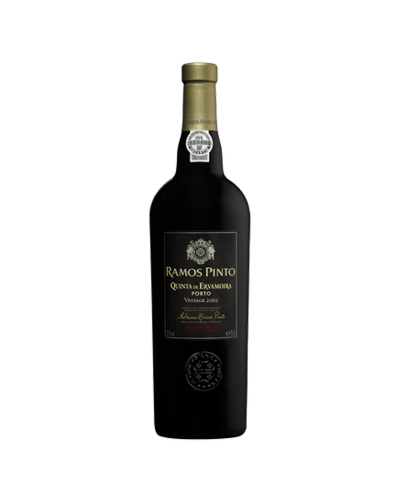 Ramos Pinto Vintage Quinta Ervamoira 2002 Port Ramos Pinto Vintage Quinta Ervamoira 2002 Port