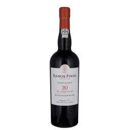 Ramos Pinto 20 Års Tawny Port - BOM RETIRO
