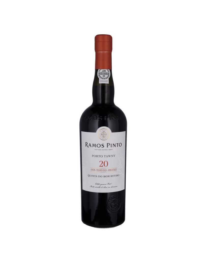 Ramos Pinto 20 Års Tawny Port - BOM RETIRO Ramos Pinto 20 Års Tawny Port - BOM RETIRO