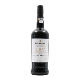 Burmester Late Bottled Vintage Port LBV 2019