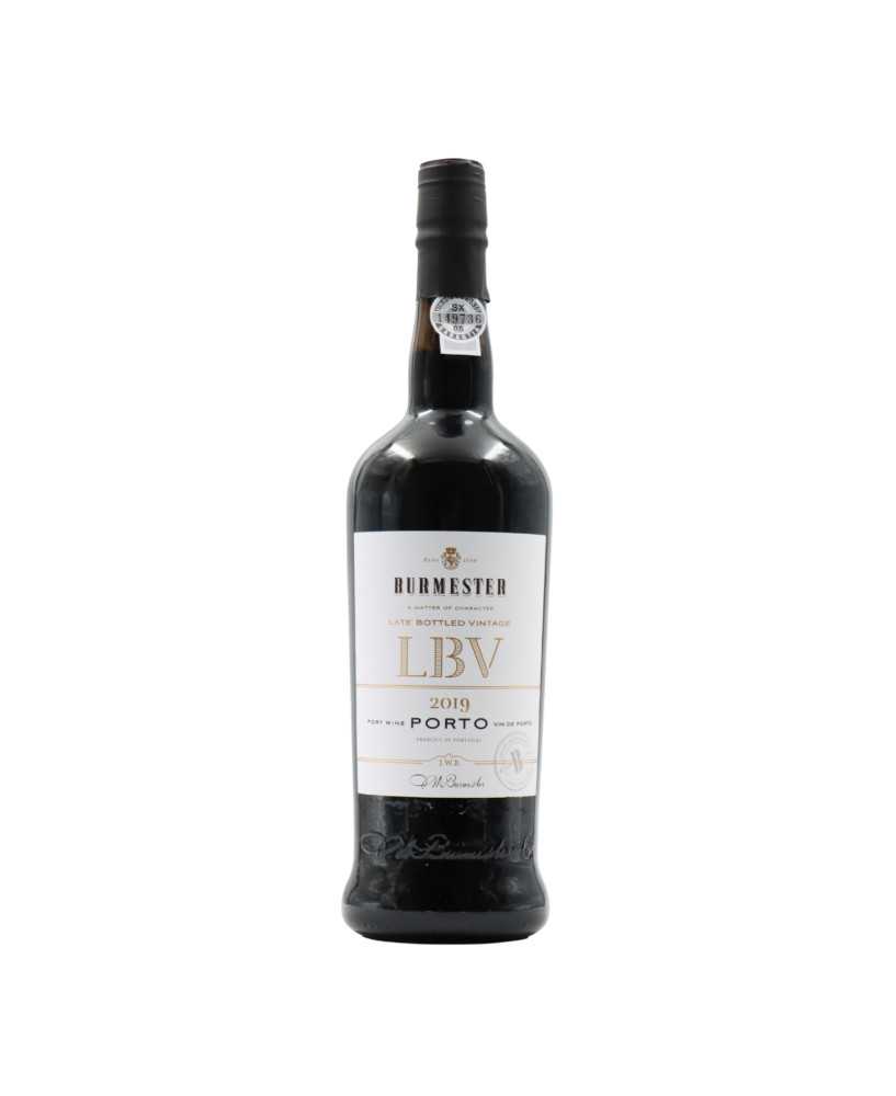 Burmester Late Bottled Vintage Port LBV 2019 Burmester Late Bottled Vintage Port LBV 2019