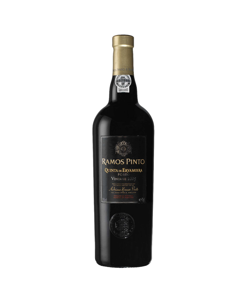 Ramos Pinto 2005 Vintage Quinta Ervamoira Portvin Ramos Pinto 2005 Vintage Quinta Ervamoira Portvin