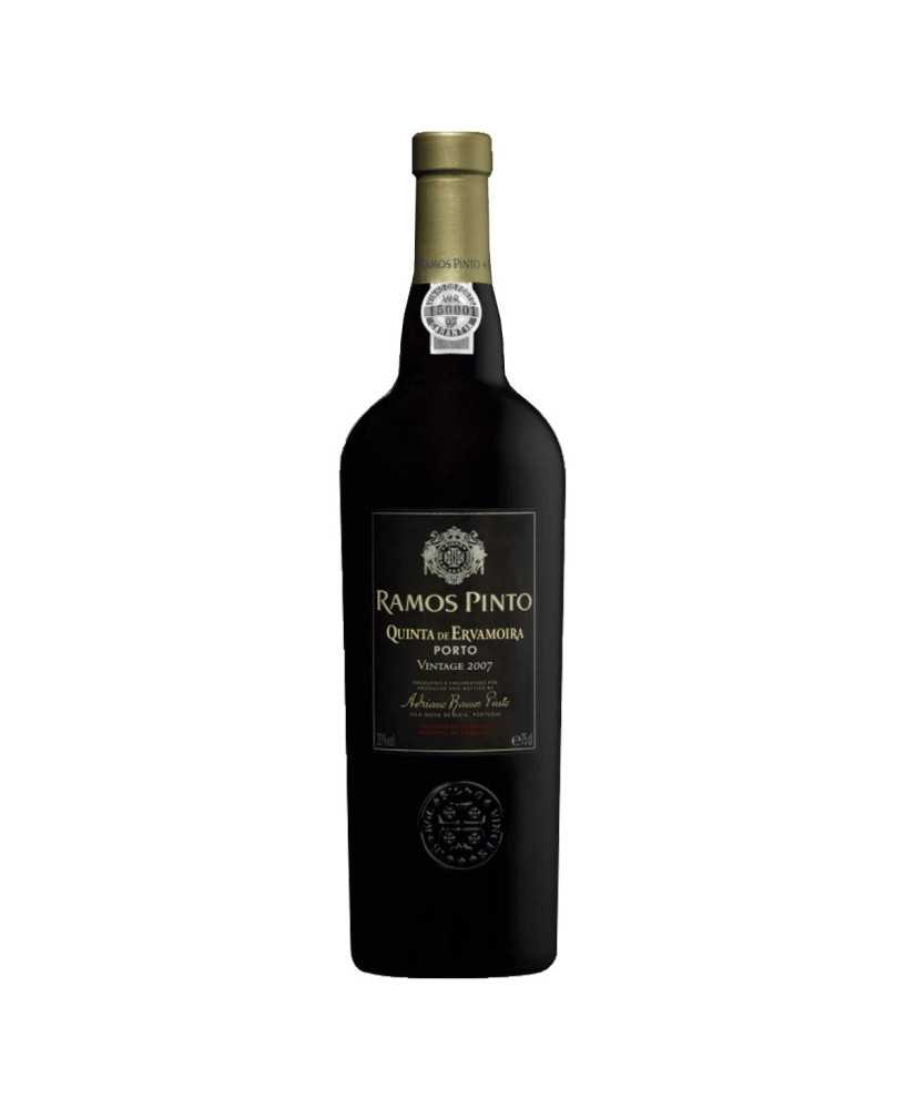 Ramos Pinto Vintage Quinta Ervamoira 2007 Portvin