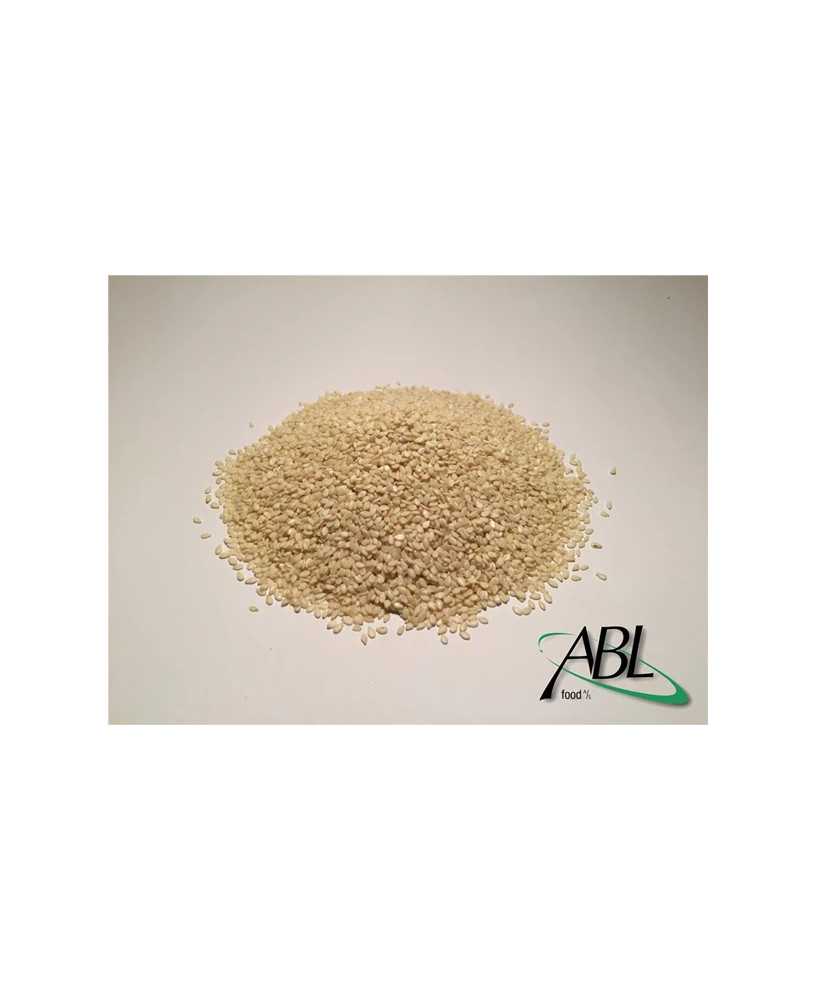Sesamfrø Afskallet 1 kg. - Ablfood
