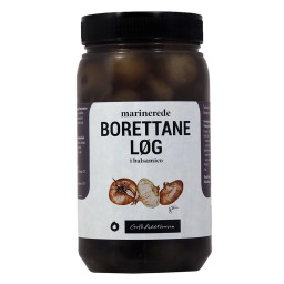Borettane løg i balsamico 1,1 Kg. - Feldthusen