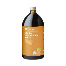 Reduced Kyllingekoncentrat Økologisk 1L
