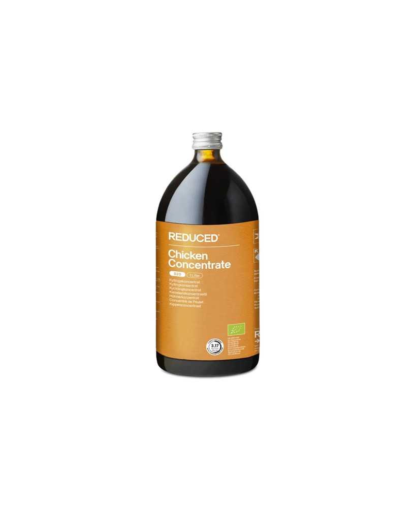 Reduced Kyllingekoncentrat Økologisk 1L Reduced Kyllingekoncentrat Økologisk 1L