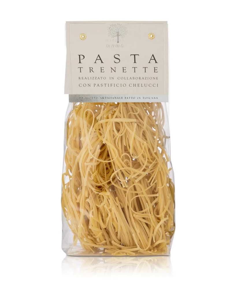 Trenette Pasta Italiensk 500g - Made by Mama Trenette Pasta Italiensk 500g - Made by Mama