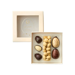 Påske Chokolade Mix 140g - Ole Chokolade