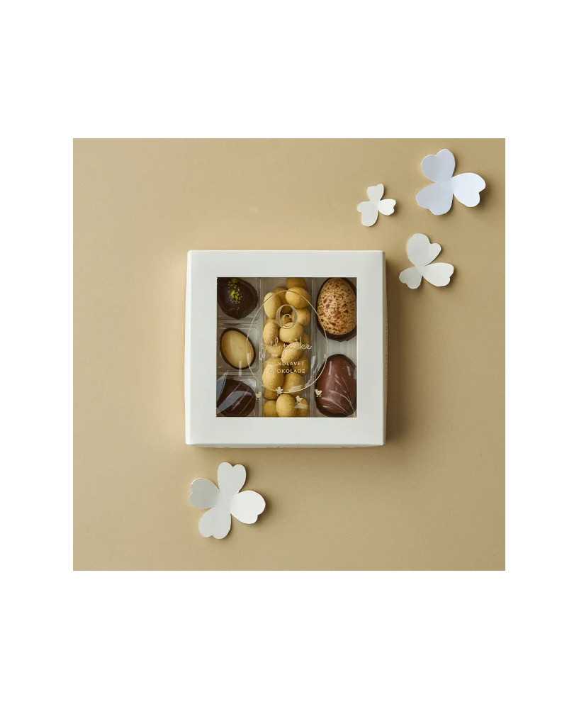 Påske Chokolade Mix 140g - Ole Chokolade Påske Chokolade Mix 140g - Ole Chokolade