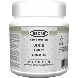 Oscar LammeJus Pasta 640g