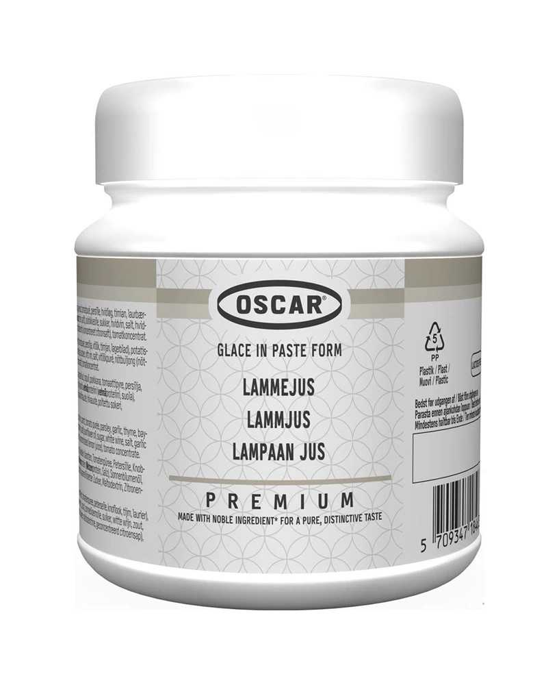 Oscar LammeJus Pasta 640g Oscar LammeJus Pasta 640g