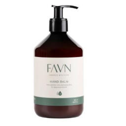 Favn Håndcreme Jasmint 500ml 100% vegansk