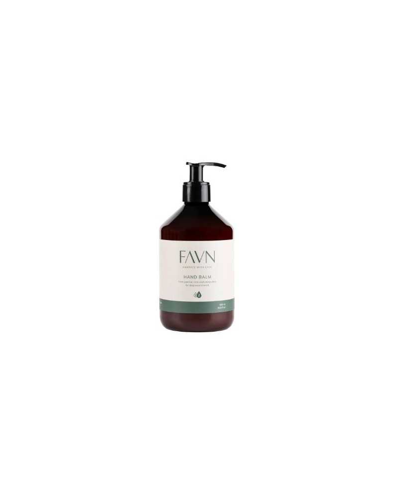 Favn Håndcreme Jasmint 500ml 100% vegansk Favn Håndcreme Jasmint 500ml 100% vegansk