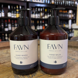 Favn Green Harmony Sæt Hand Wash & Balm