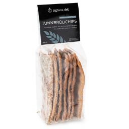 Tunnbrödschips Gräddfil & Ramsløg 100g