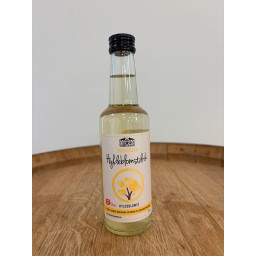 Hyldeblomst Saft - Økologisk - Drikkeklar - Vibegaard
