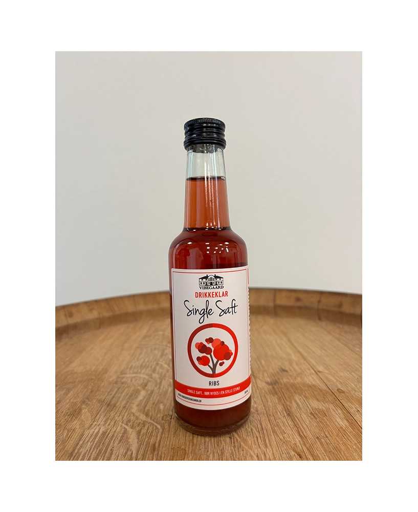 Ribs Saft Drikkeklar - Vibegaard Ribs Saft Drikkeklar - Vibegaard