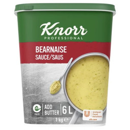 Knorr Bearnaisesauce Pasta 1 kg. til 6 liter