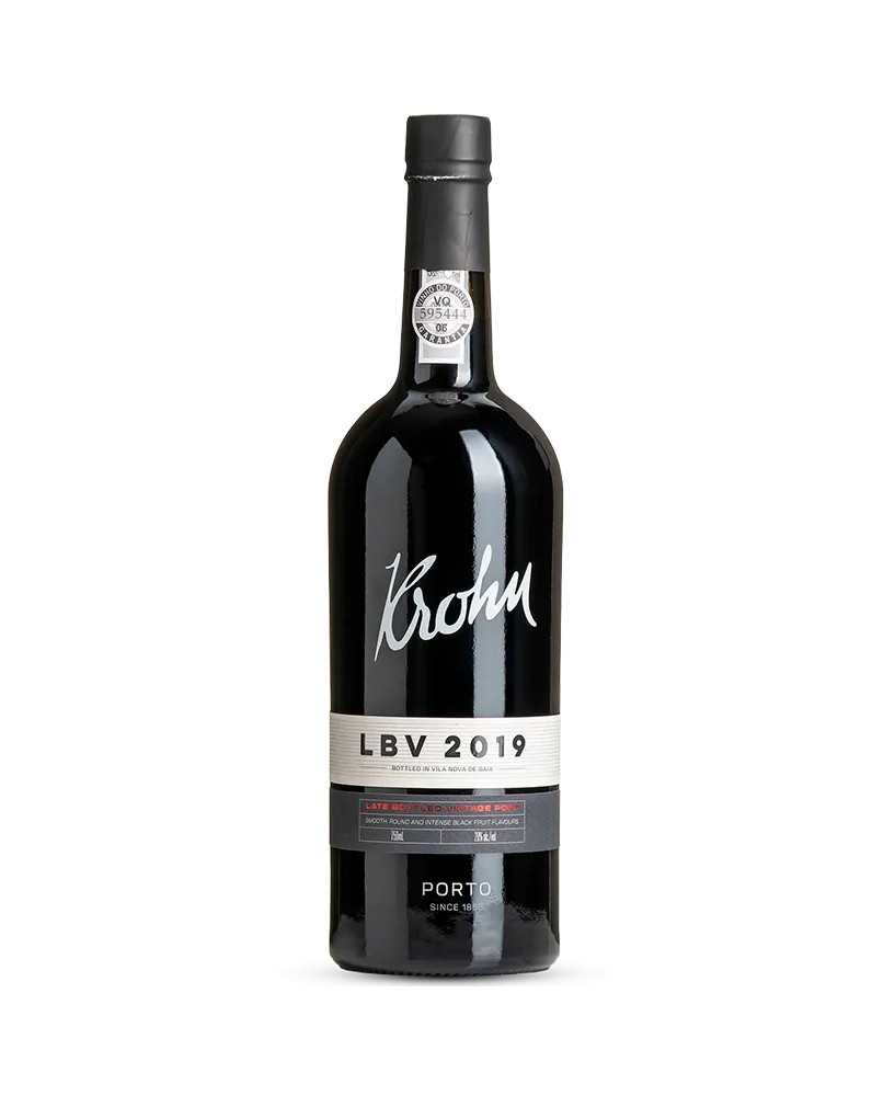 Krohn 2019 Late Bottled Vintage Port Krohn 2019 Late Bottled Vintage Port