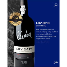 medaljevinde krohn lbv 2019