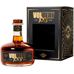 Volbeat 25 Års Jubilæums Rom XXV - Limited gaveæske