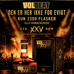 Volbeat limited cover release