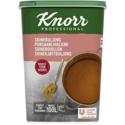 Grise / Svinebouillon Granulat 1,5 kg. - Knorr