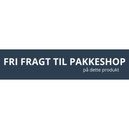 GRATIS FRAGT PÅ DETTE PRODUKT
