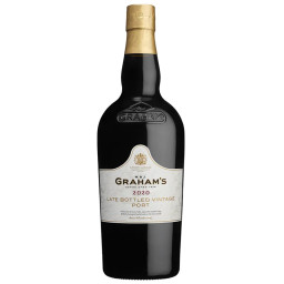 Grahams 2020 Late Bottled Port