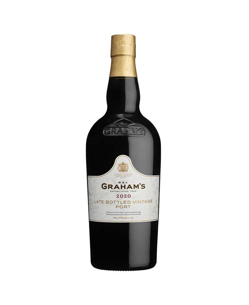 Grahams 2020 Late Bottled Port Grahams 2020 Late Bottled Port