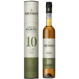 Messias 10 års hvid / White portvin