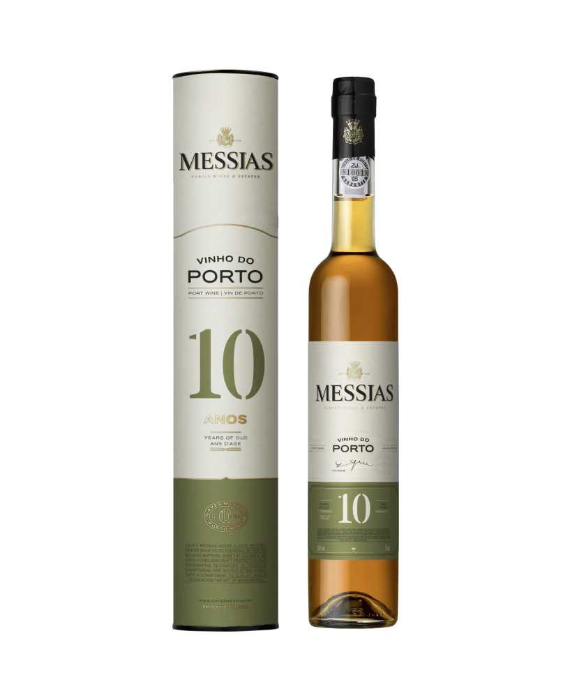 Messias 10 års hvid / White portvin
