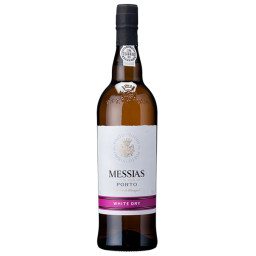 Messias Dry White Portvn - Hvid Port Tør