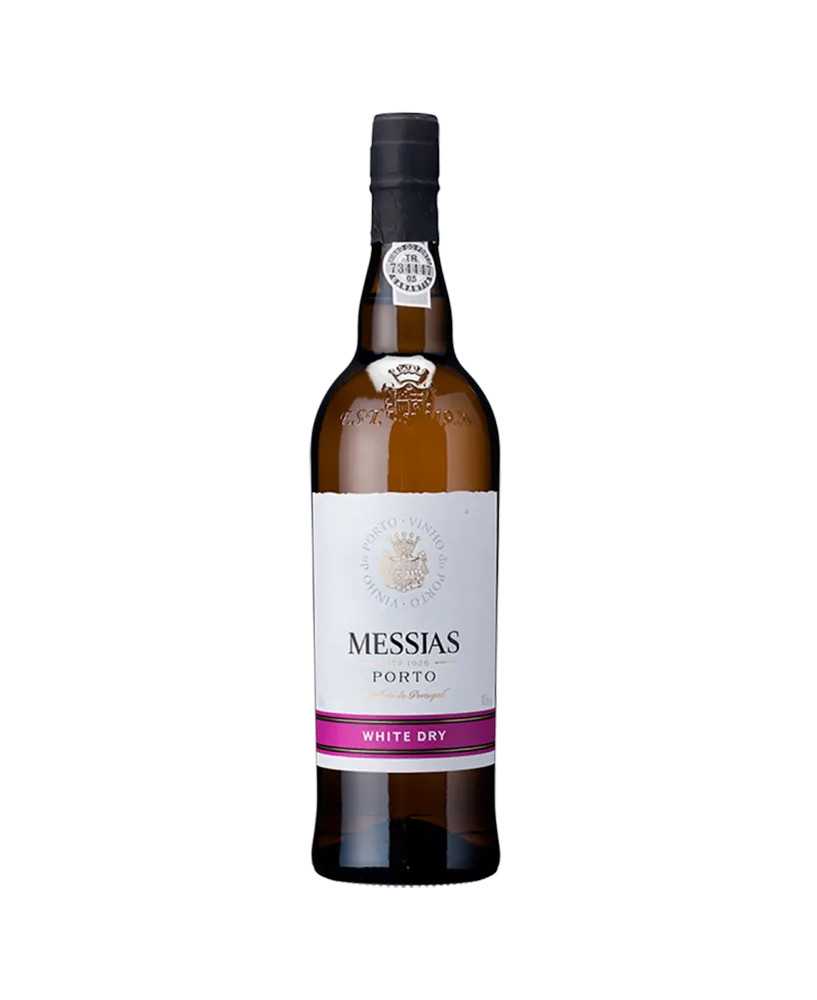 Messias Dry White Portvn - Hvid Port Tør Messias Dry White Portvn - Hvid Port Tør