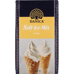 Softice Mix 6,5 % 1 Liter - Danica