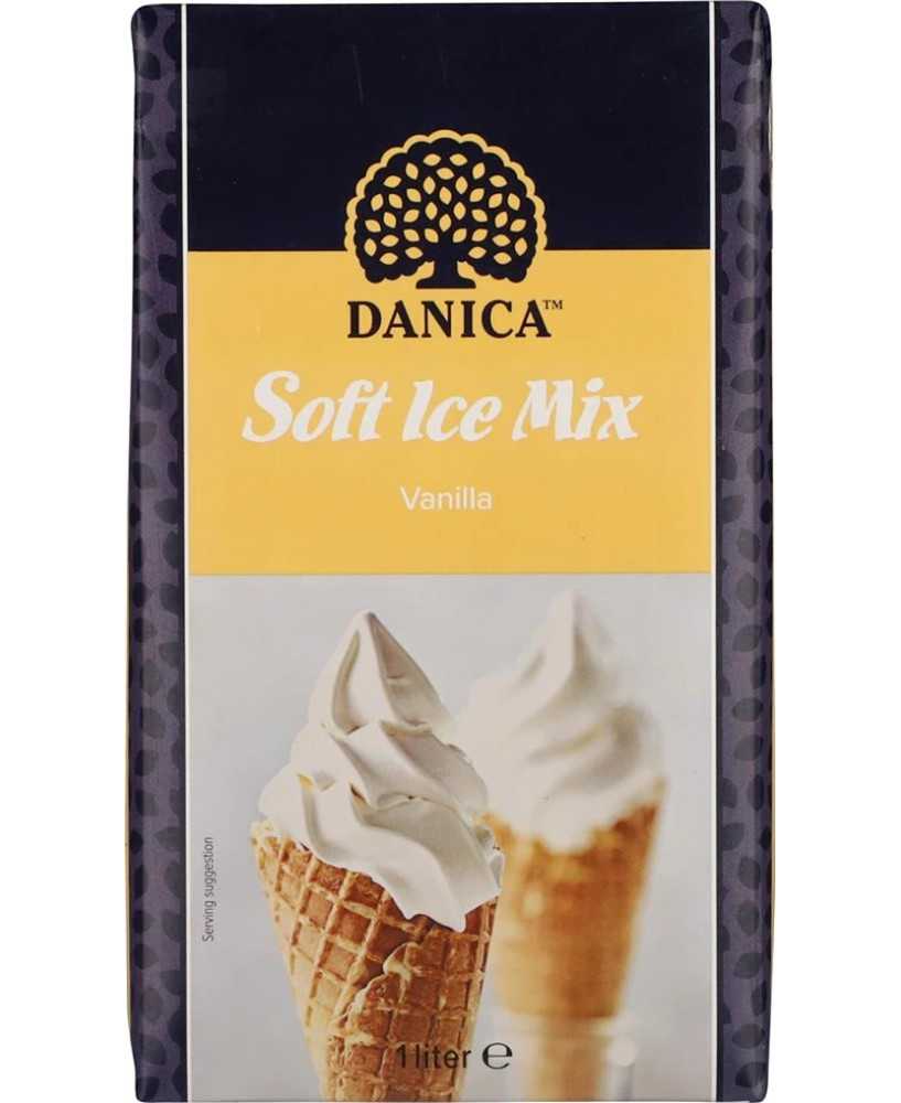 Softice Mix 6,5 % 1 Liter - Danica Softice Mix 6,5 % 1 Liter - Danica