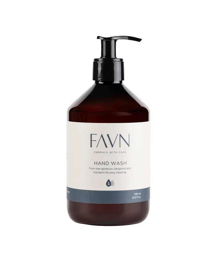 Favn Håndsæbe Green Harmony 500ml Favn Håndsæbe Green Harmony 500ml