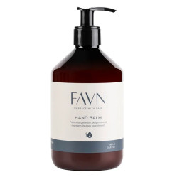 Favn Håndcreme Green Harmony 500ml
