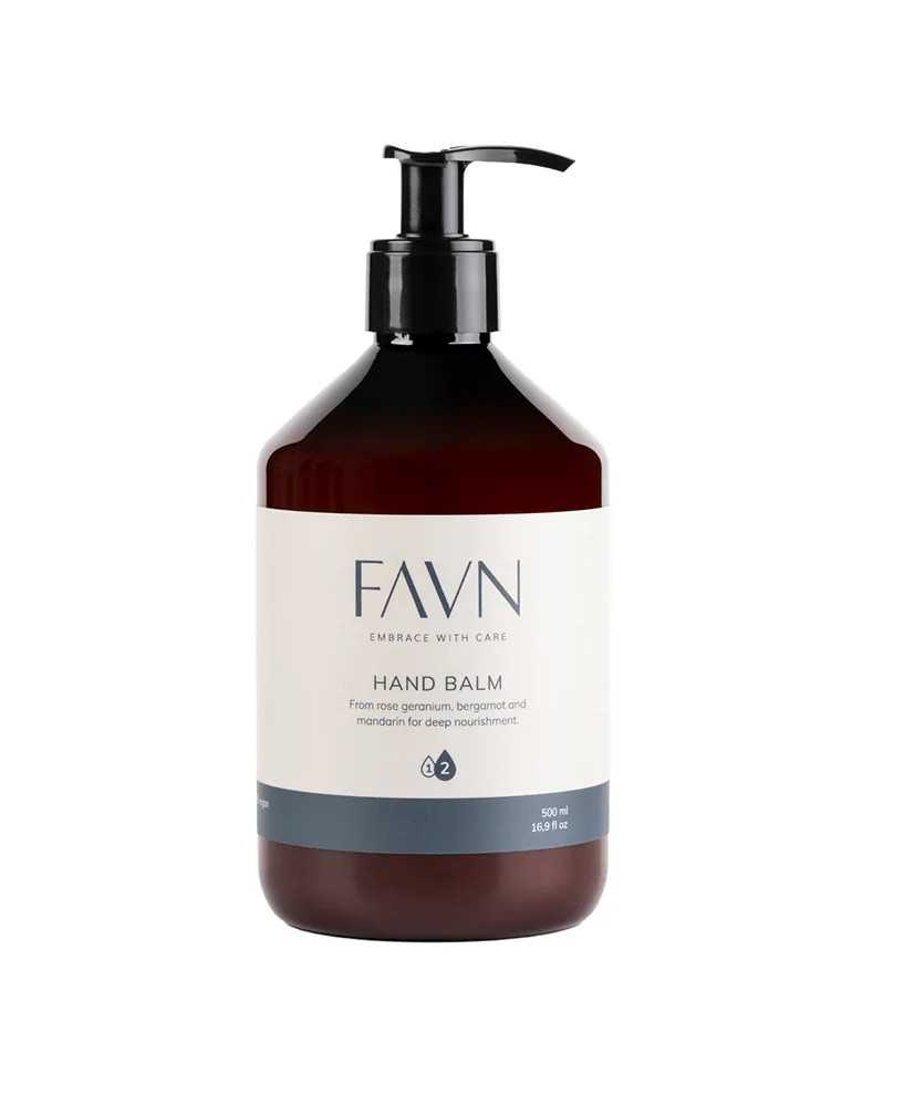 Favn Håndcreme Green Harmony 500ml Favn Håndcreme Green Harmony 500ml