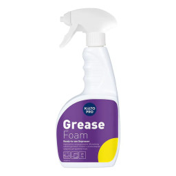 Grill rens grease foam/skum 750ml. - Kiilto Pro