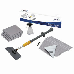 Vinduespudse sæt Professionel - Vikan Easy Shine Kit 5 dele
