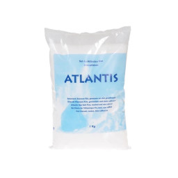 Seasalt Atlantis 1 kg. - Fint havsalt